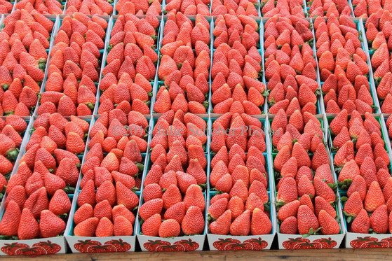 strawberries